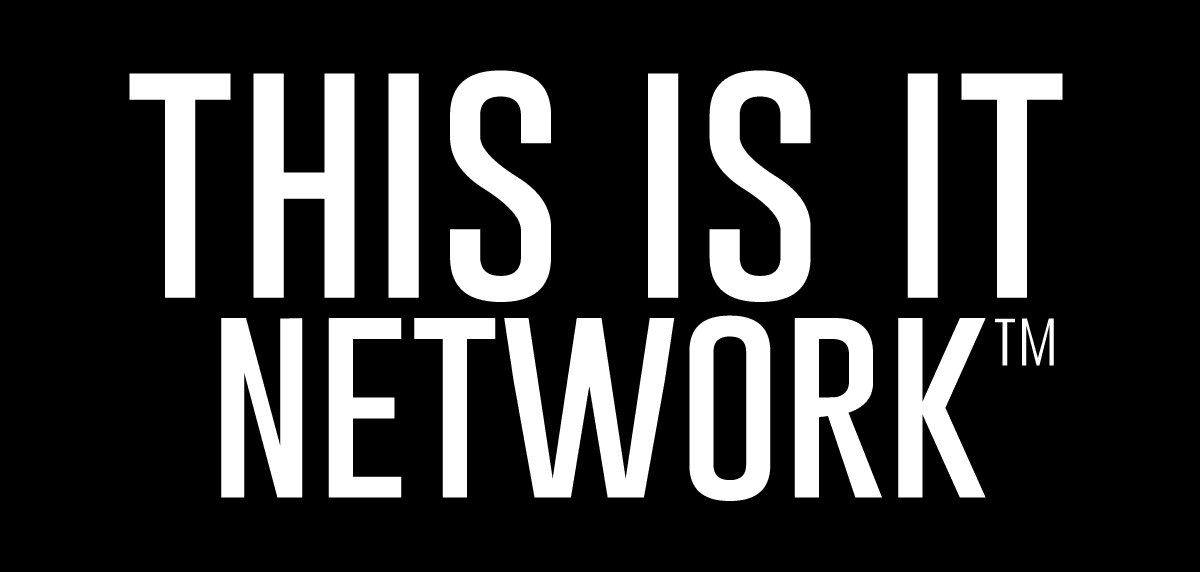 This is It Network Logo